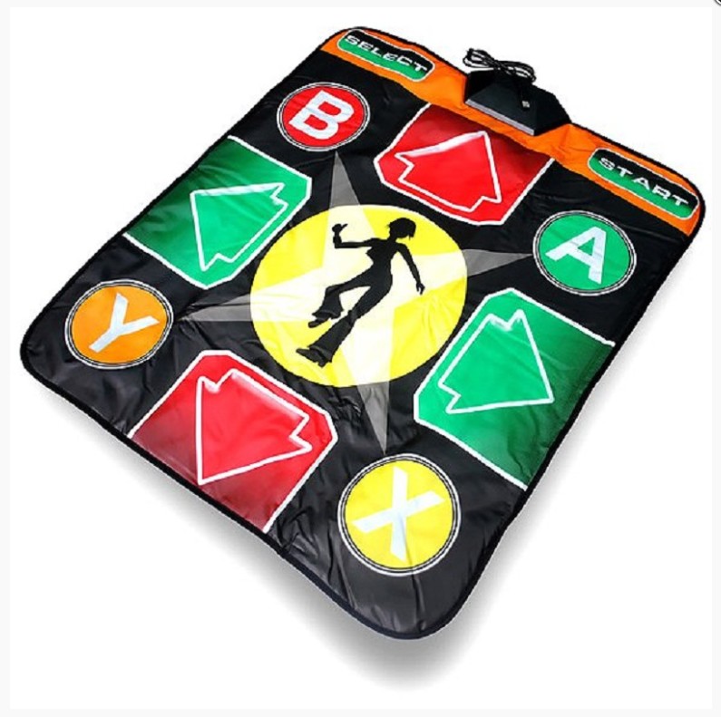 Танцевальный коврик