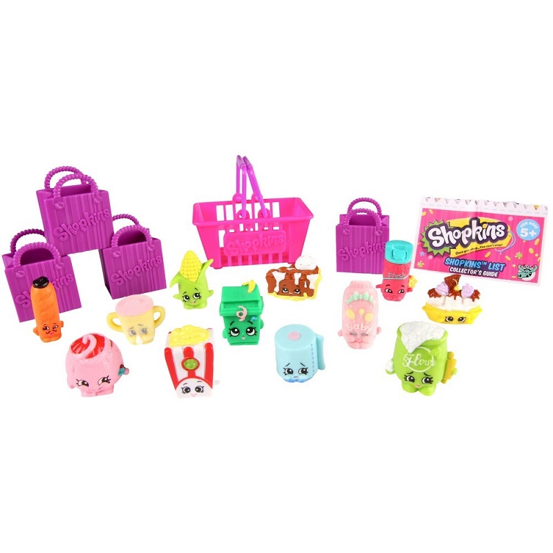 Шопкинсы (Shopkins)