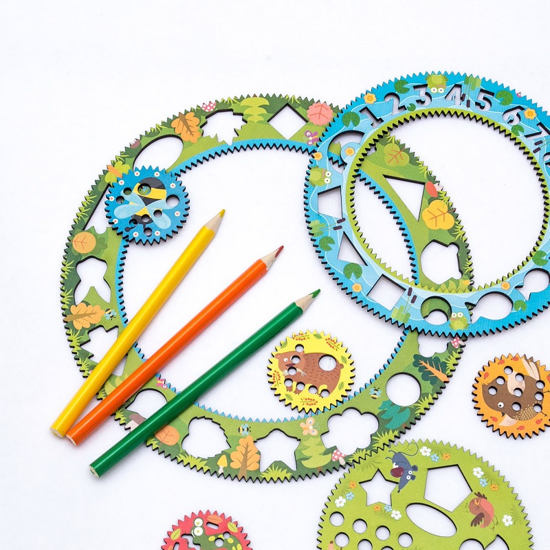 Спирограф Спирограф