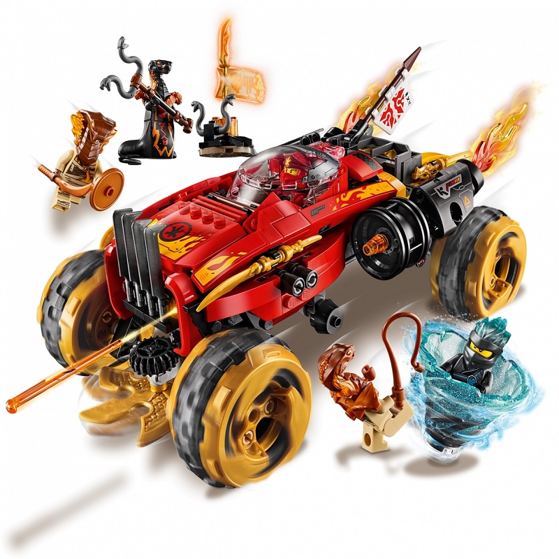 LEGO Ninjago