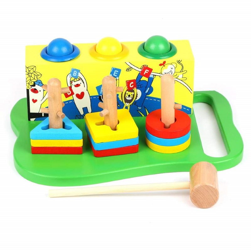 Игрушки-стучалки