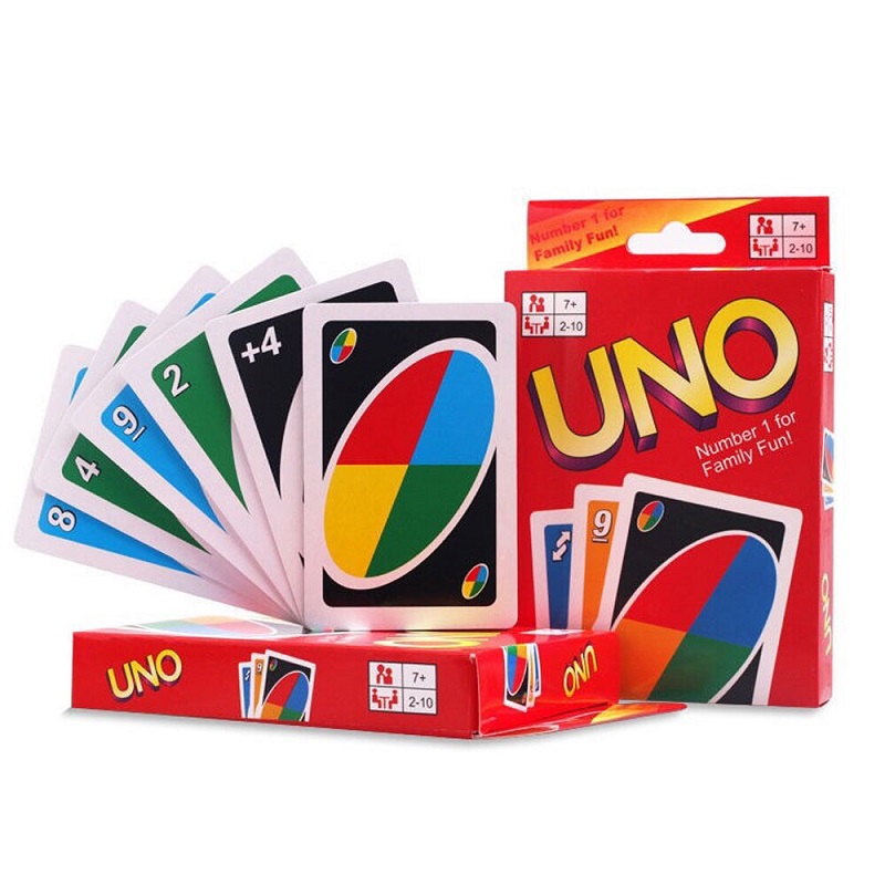 Настольная игра УНО (UNO)