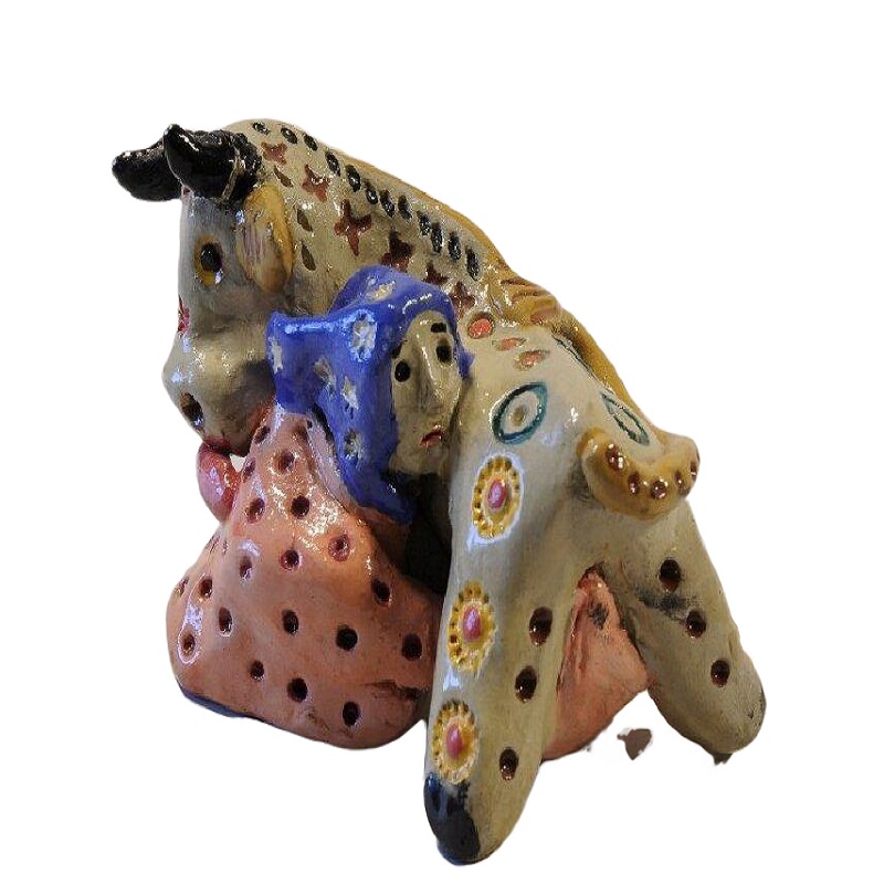 Саратовская игрушка