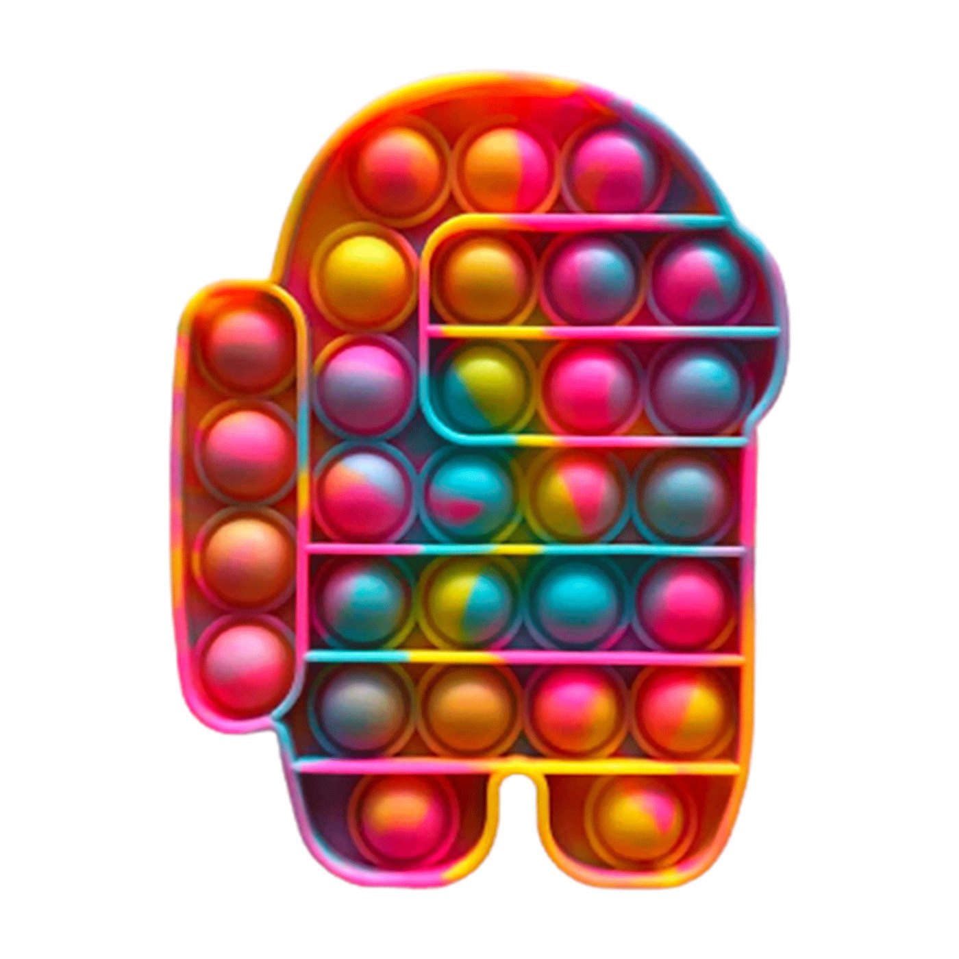 Антистрессовые игрушки