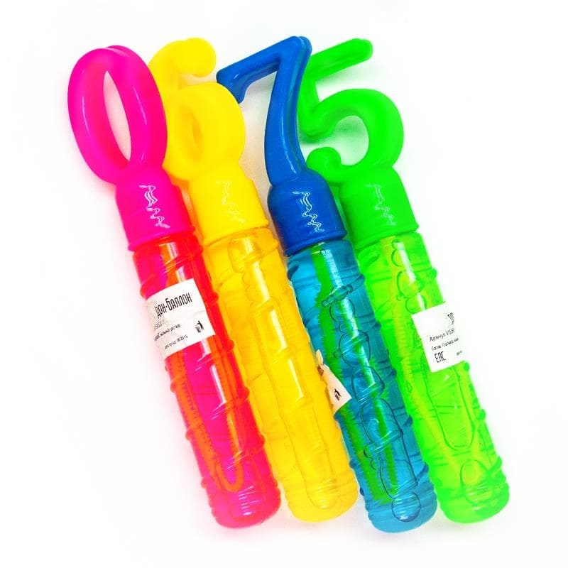 Мыльные пузыри