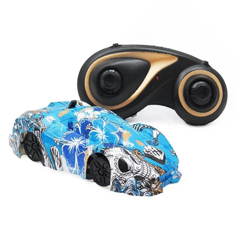 Антигравитационная машинка Wall Climber