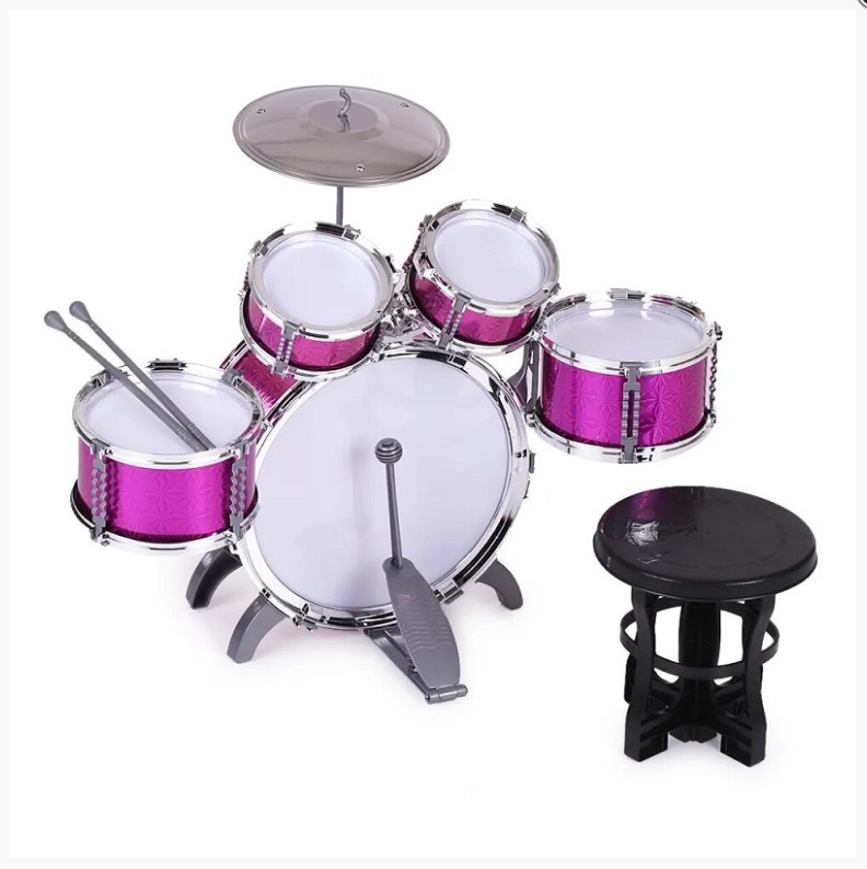 Детские музыкальные инструменты