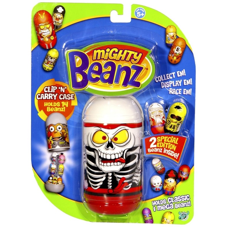 Mighty Beanz (Майти Бинз) бобы
