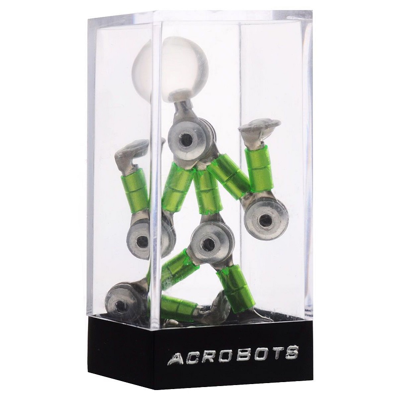 Магнитные игрушки Акроботы