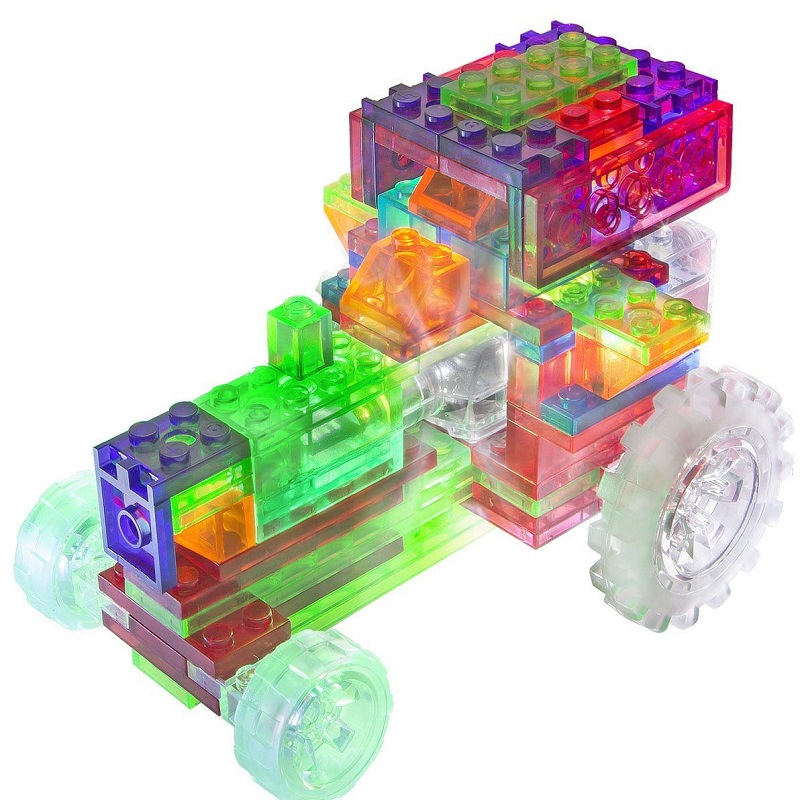 Светящийся конструктор Светящийся конструктор