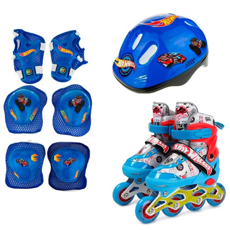 Роликовые коньки