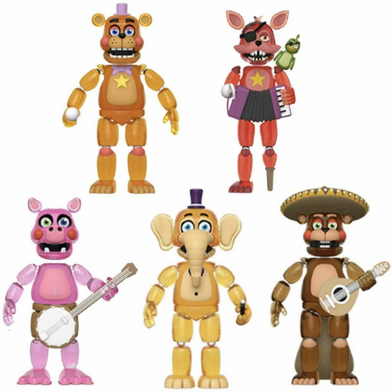 "Пять ночей у Фредди"