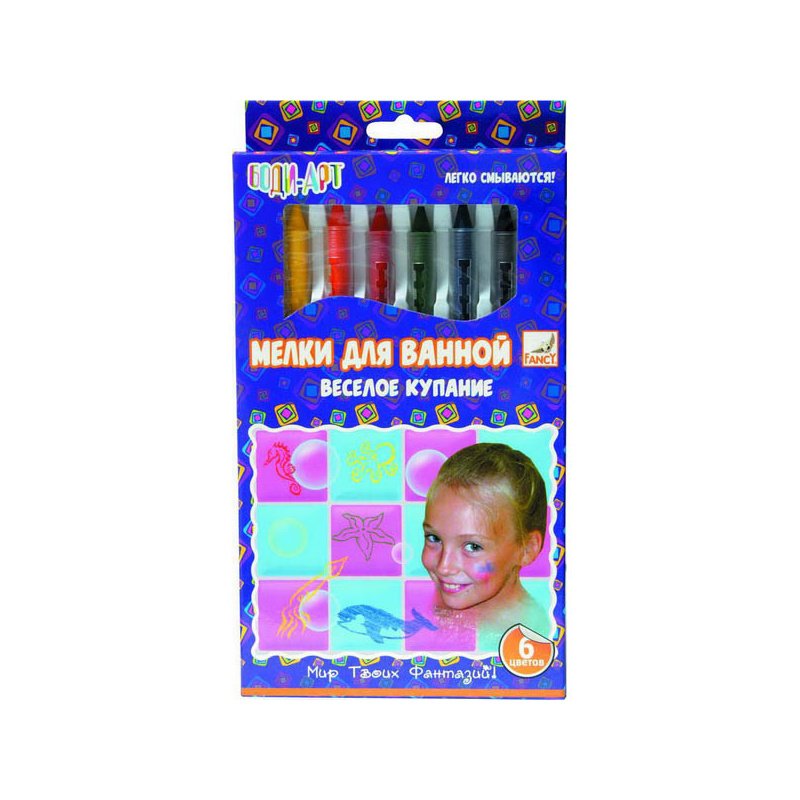 Мелки для ванной