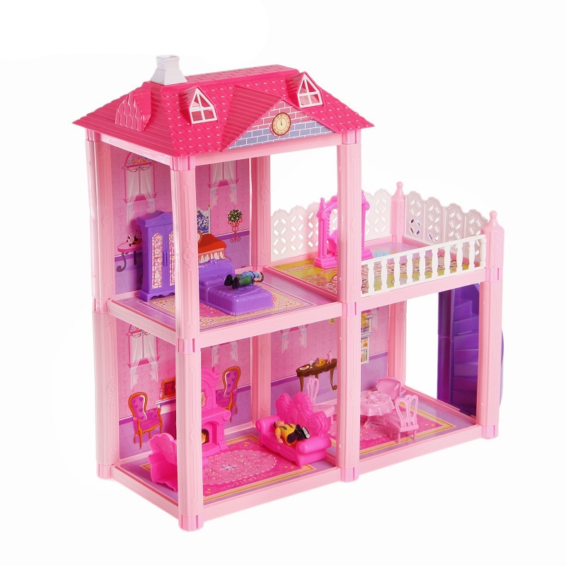 Кукольный домик