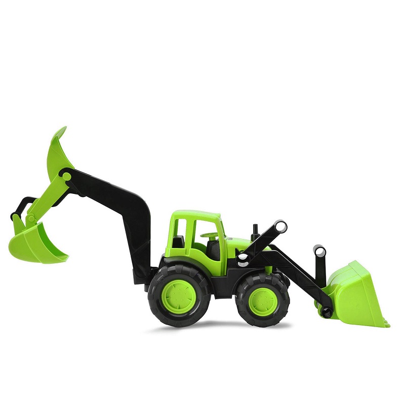 Игрушечный экскаватор