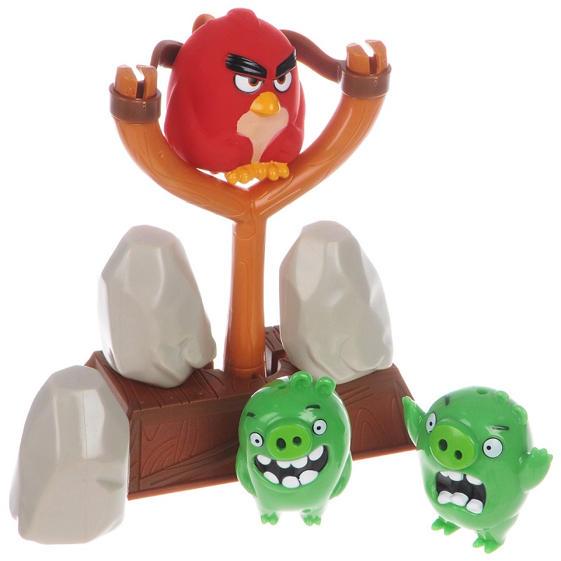 Angry Birds (Энгри Бердз)