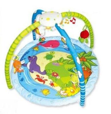 Детский развивающий коврик «Полянка», Zhorya