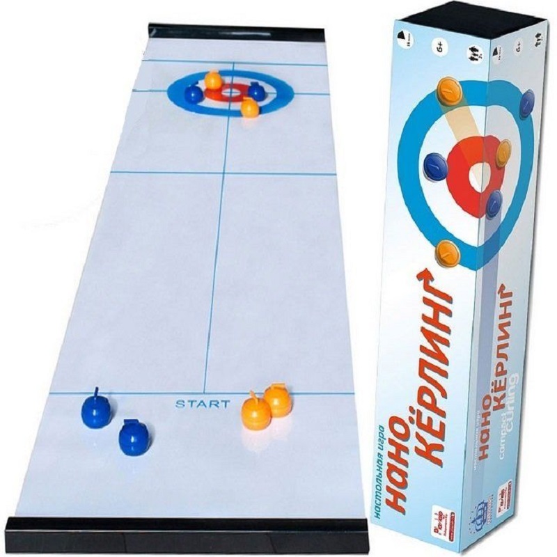 Нано-керлинг