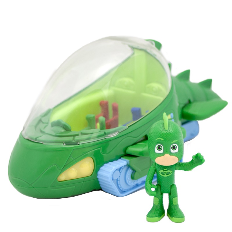 Герои в масках