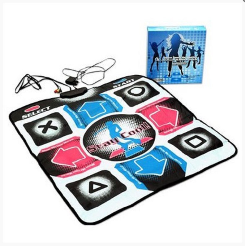 Танцевальный коврик