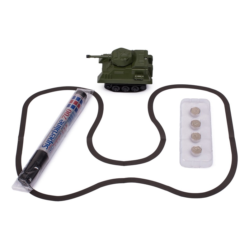 Детский танк