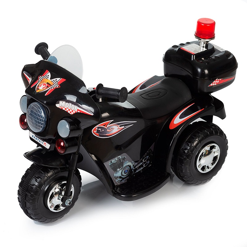 Игрушечный мотоцикл