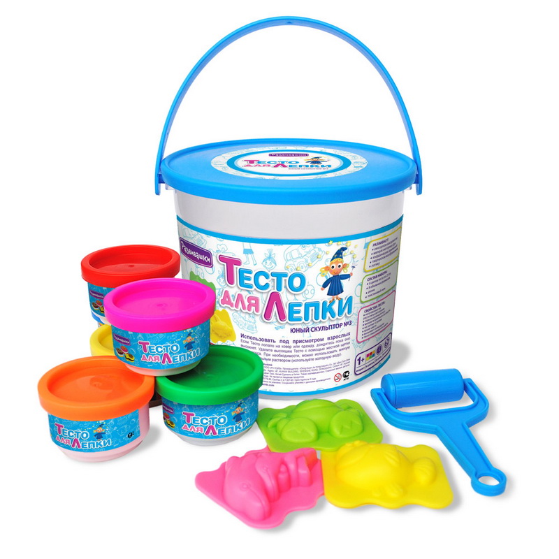 Тесто для лепки