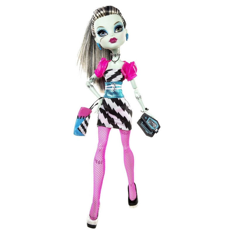 Куклы Monster High