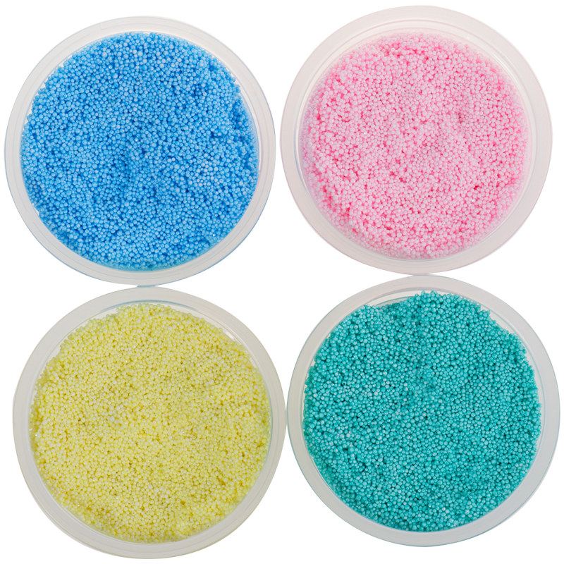 Шариковый пластилин