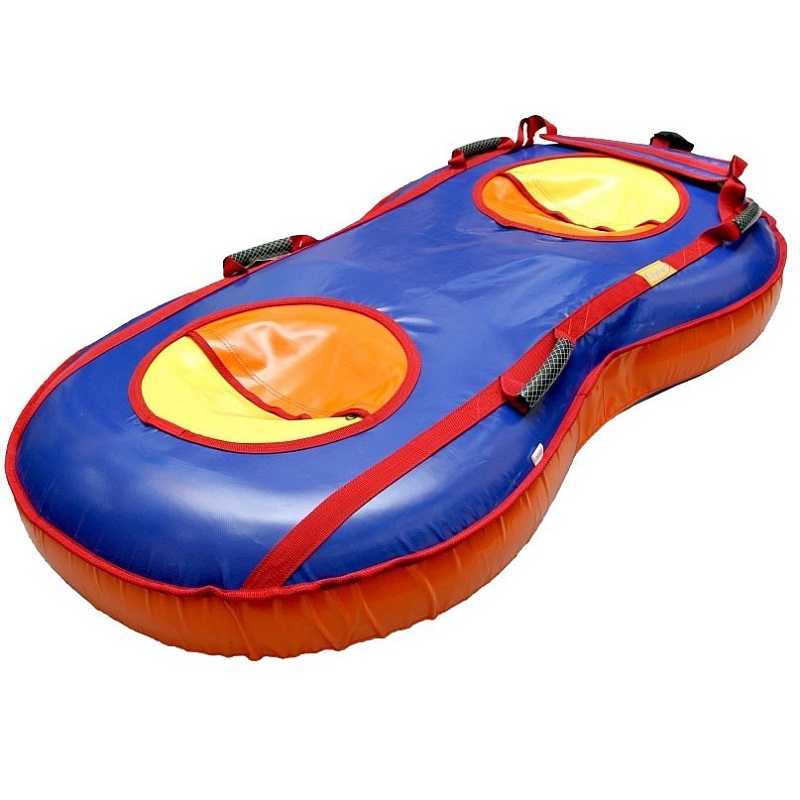 Санки-ватрушки (сноу-тюбинг)