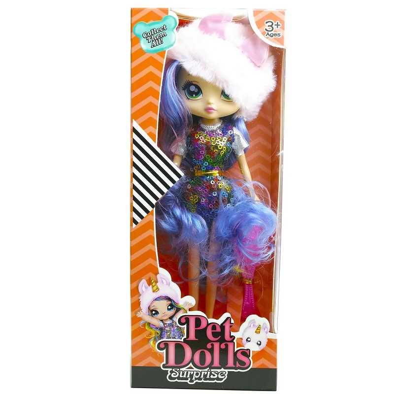 Pet Dolls
