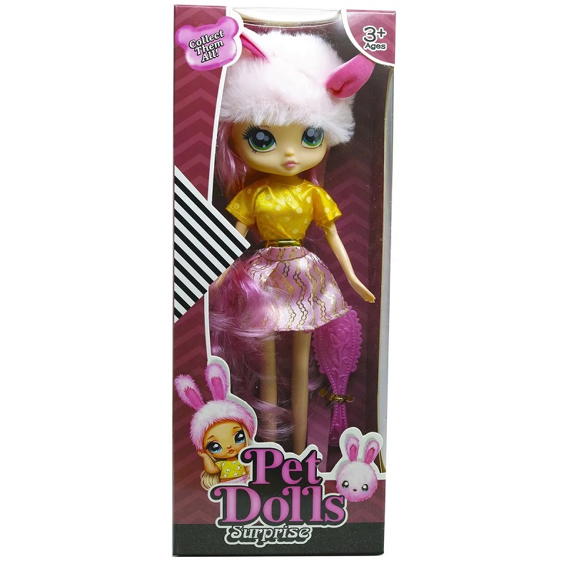 Pet Dolls