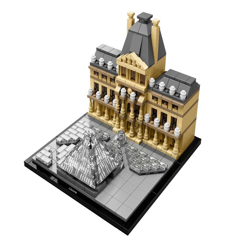LEGO Architecture