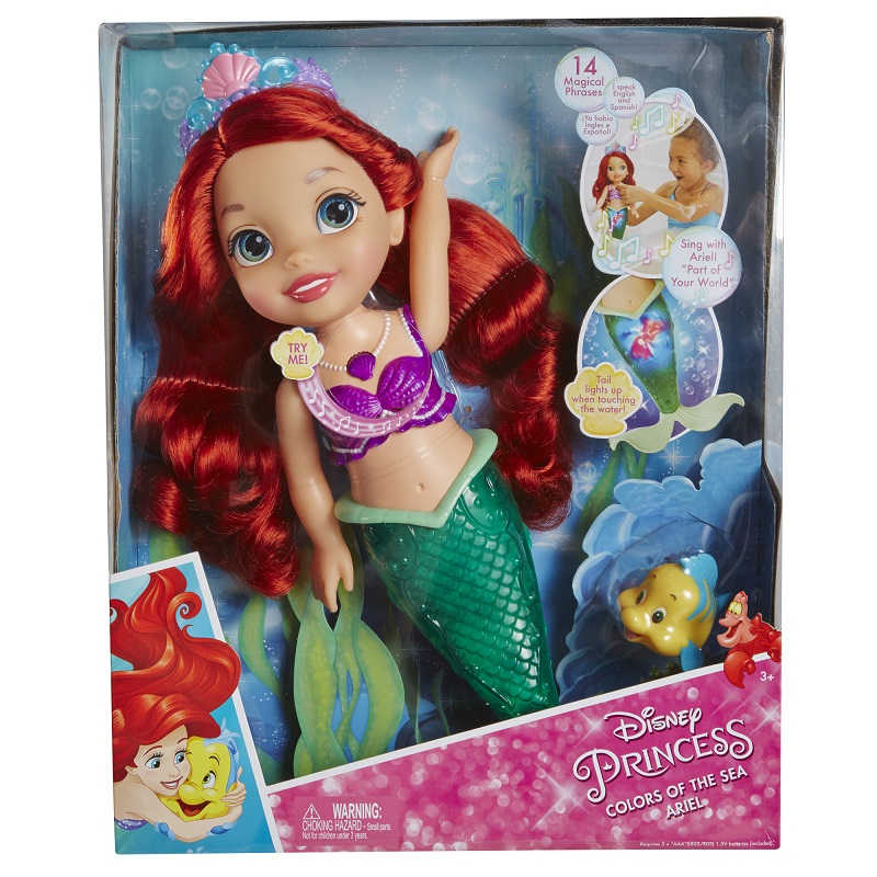 Русалочка Ариэль