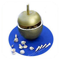 Бирюльки «Золотое яблоко», Биланик