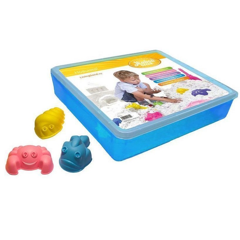 Живой песок