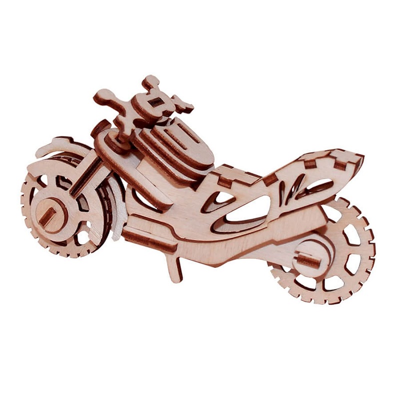 Игрушечный мотоцикл