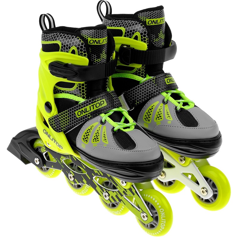 Роликовые коньки