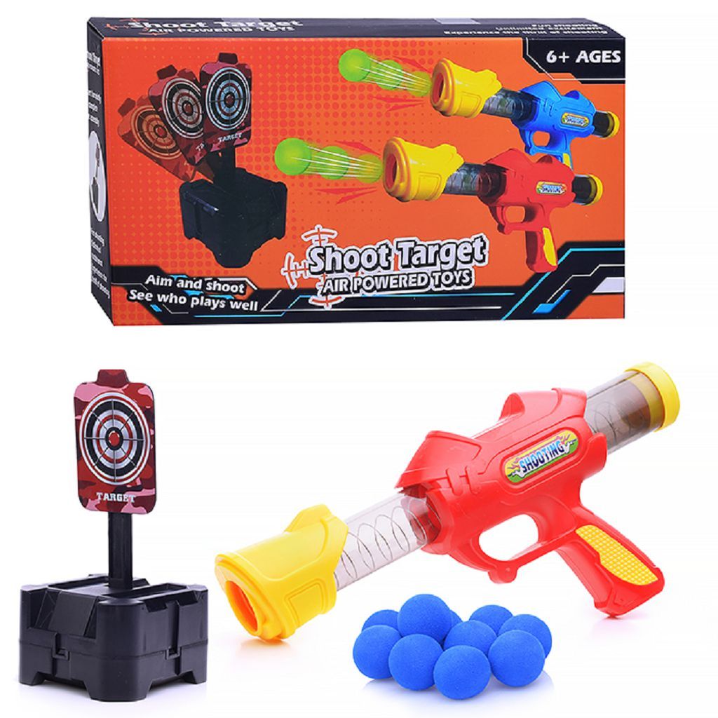 Игрушечный тир