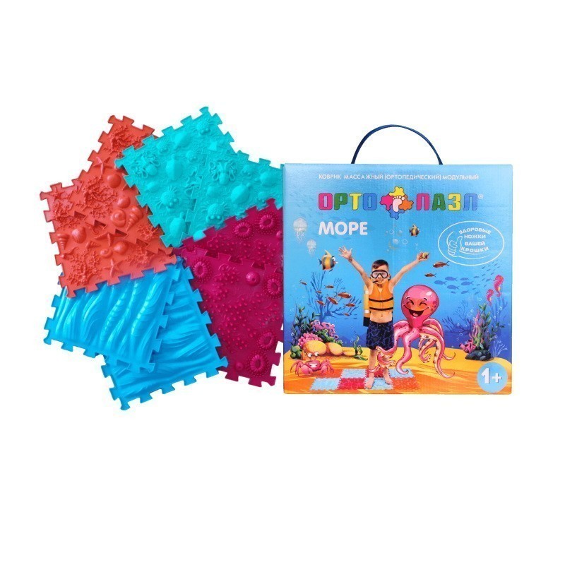 Ортопедический коврик