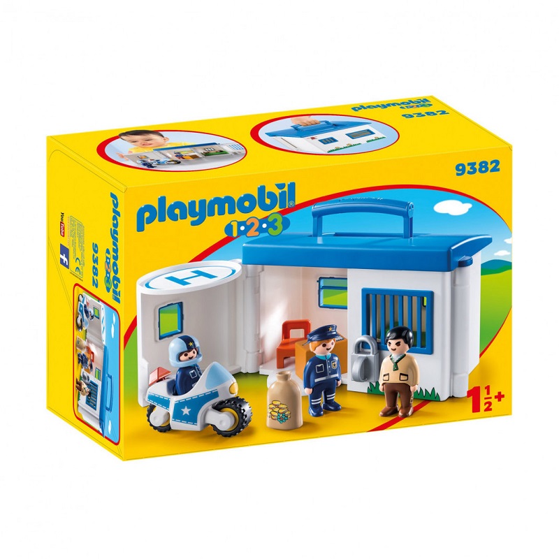 Конструкторы Playmobil