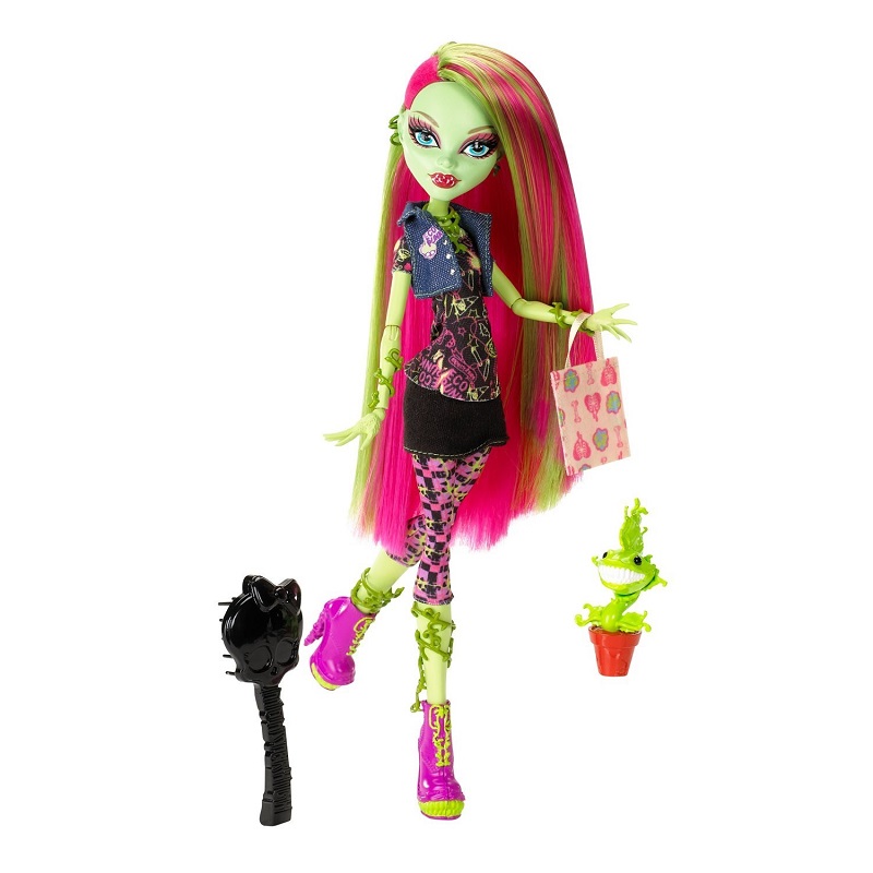Куклы Monster High