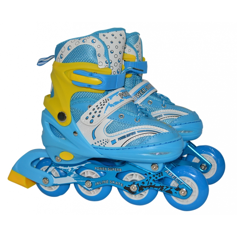 Роликовые коньки