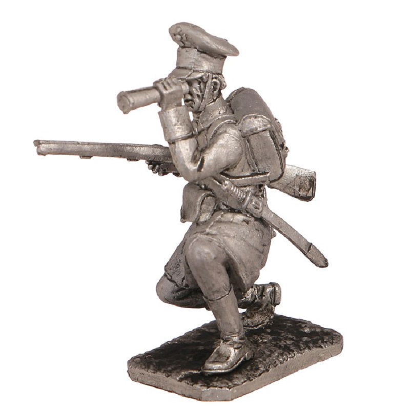 Оловянные солдатики