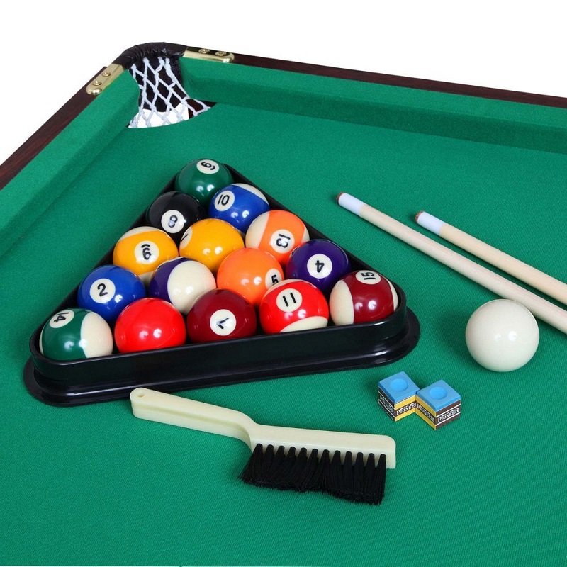 Настольный бильярд