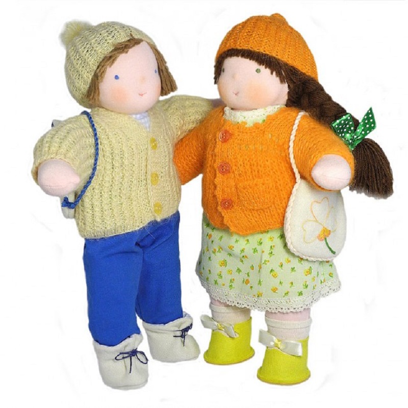 Вальдорфская кукла