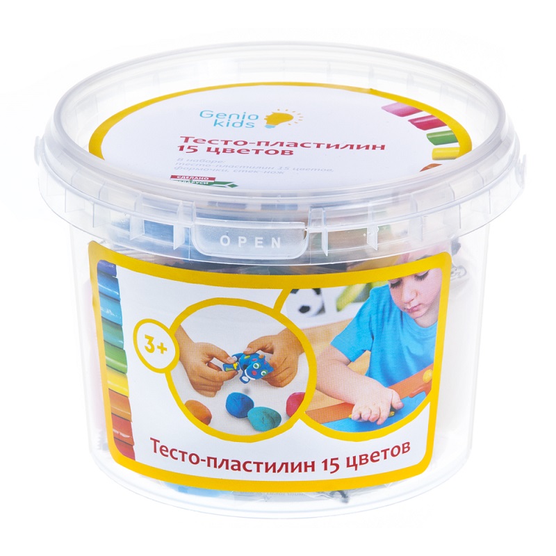 Тесто для лепки