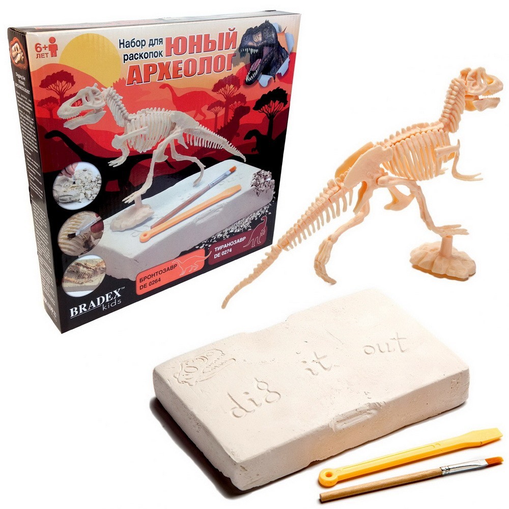 Наборы для археологов