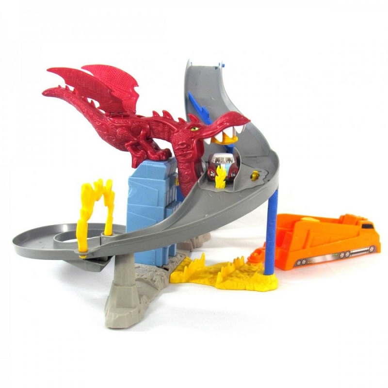 Скоростные игрушки Hot Wheels