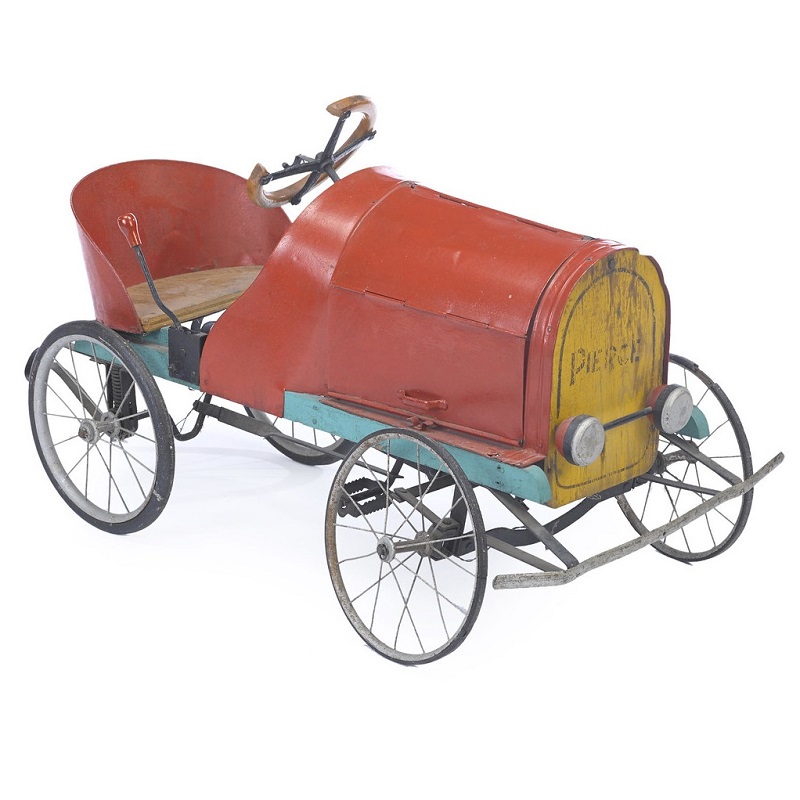 "Педальные" автомобили